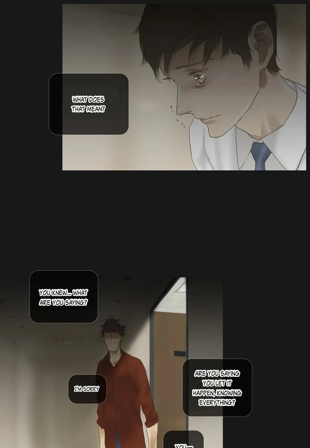 Read Ennui chapter 45 image 55 on Lezhin