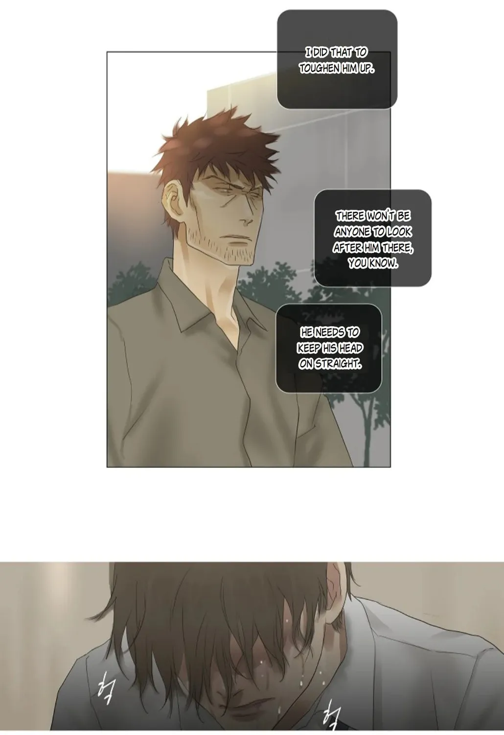 Read Ennui chapter 46 image 11 on Lezhin