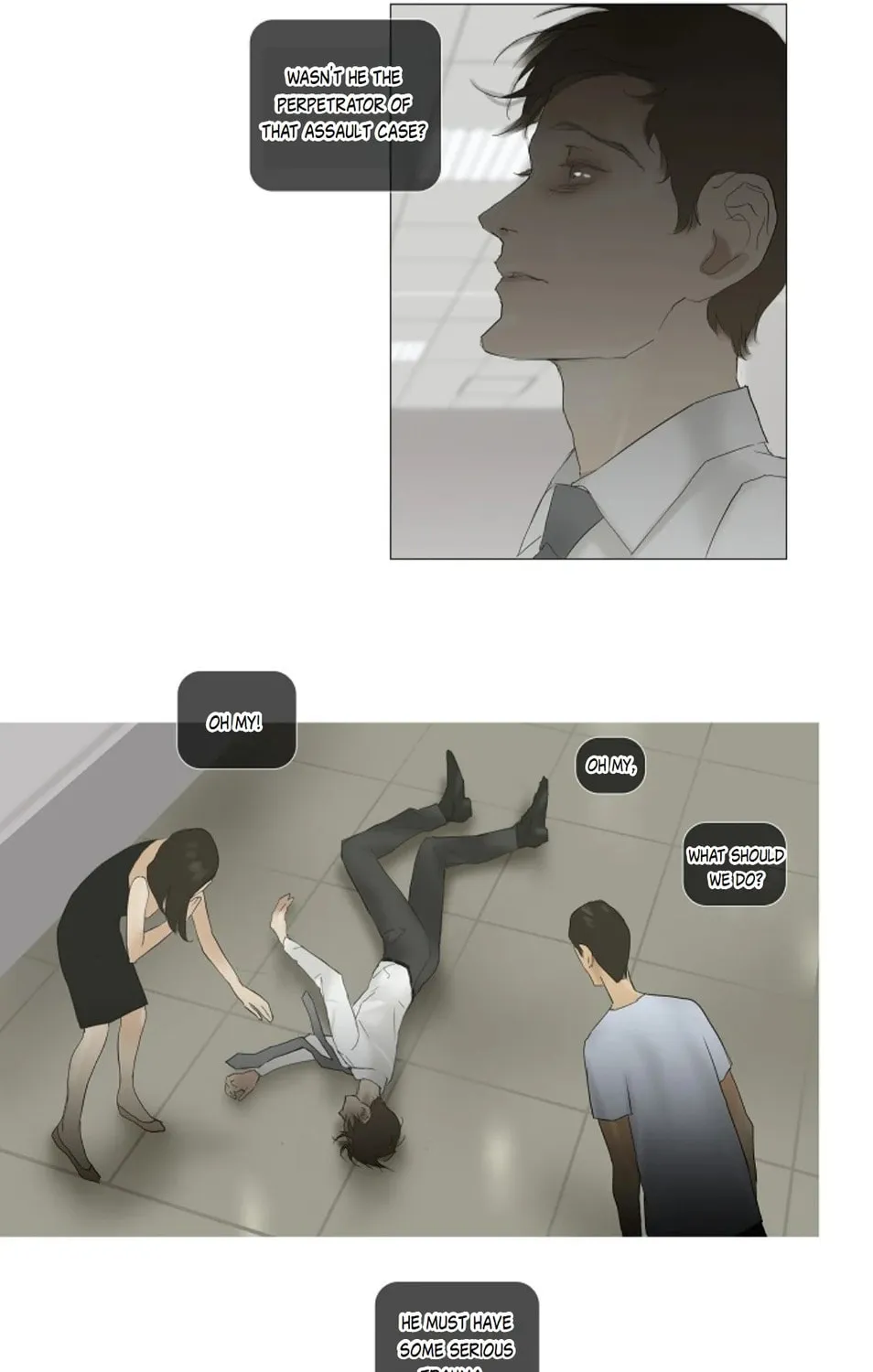 Read Ennui chapter 46 image 60 on Lezhin