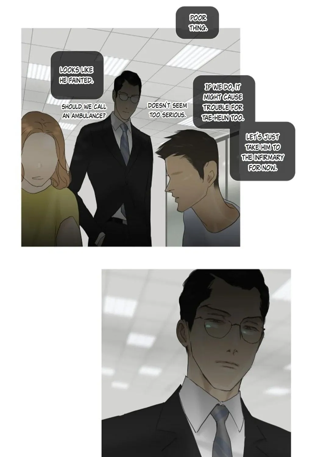 Read Ennui chapter 46 image 62 on Lezhin