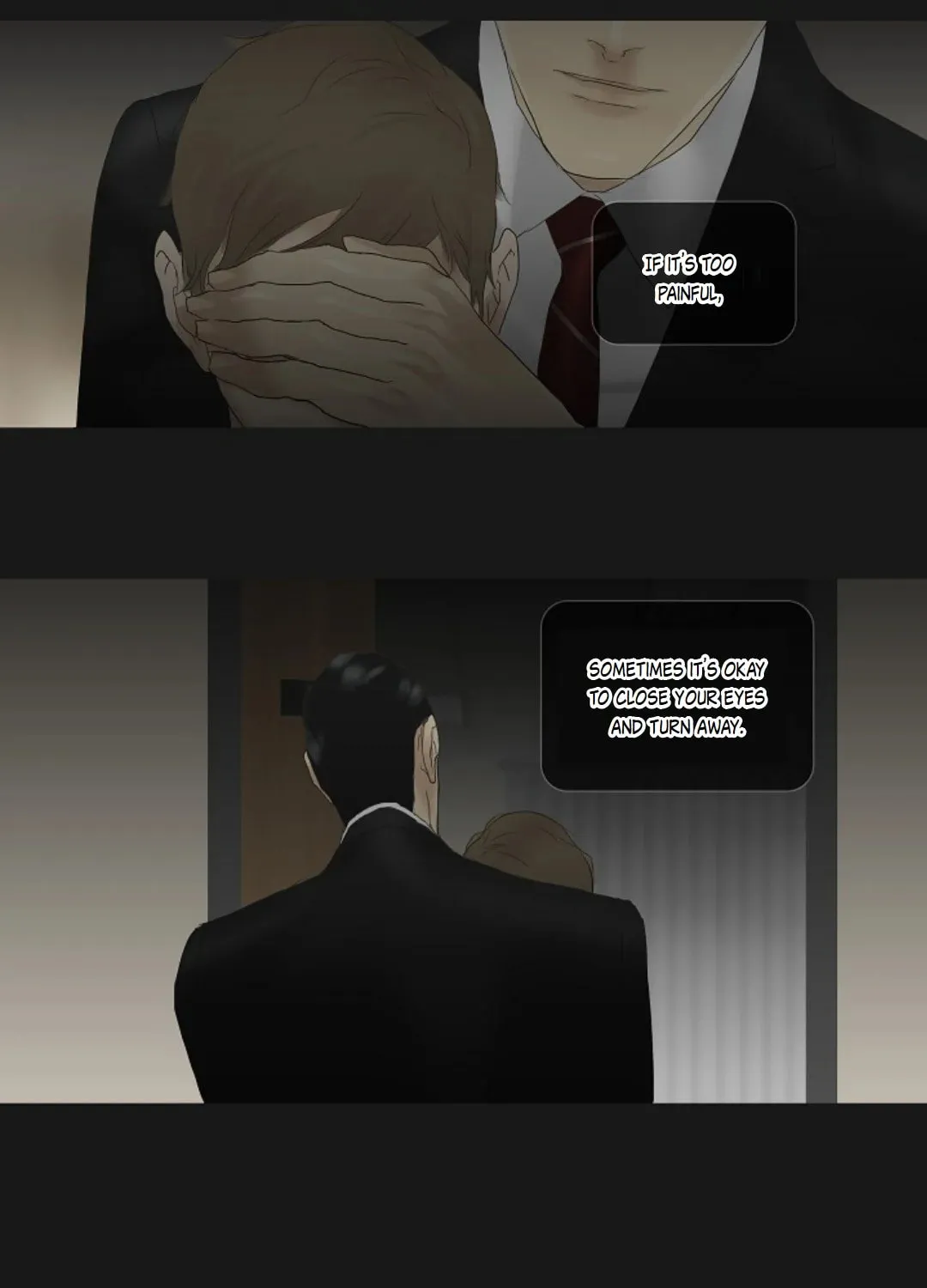 Read Ennui chapter 46 image 86 on Lezhin
