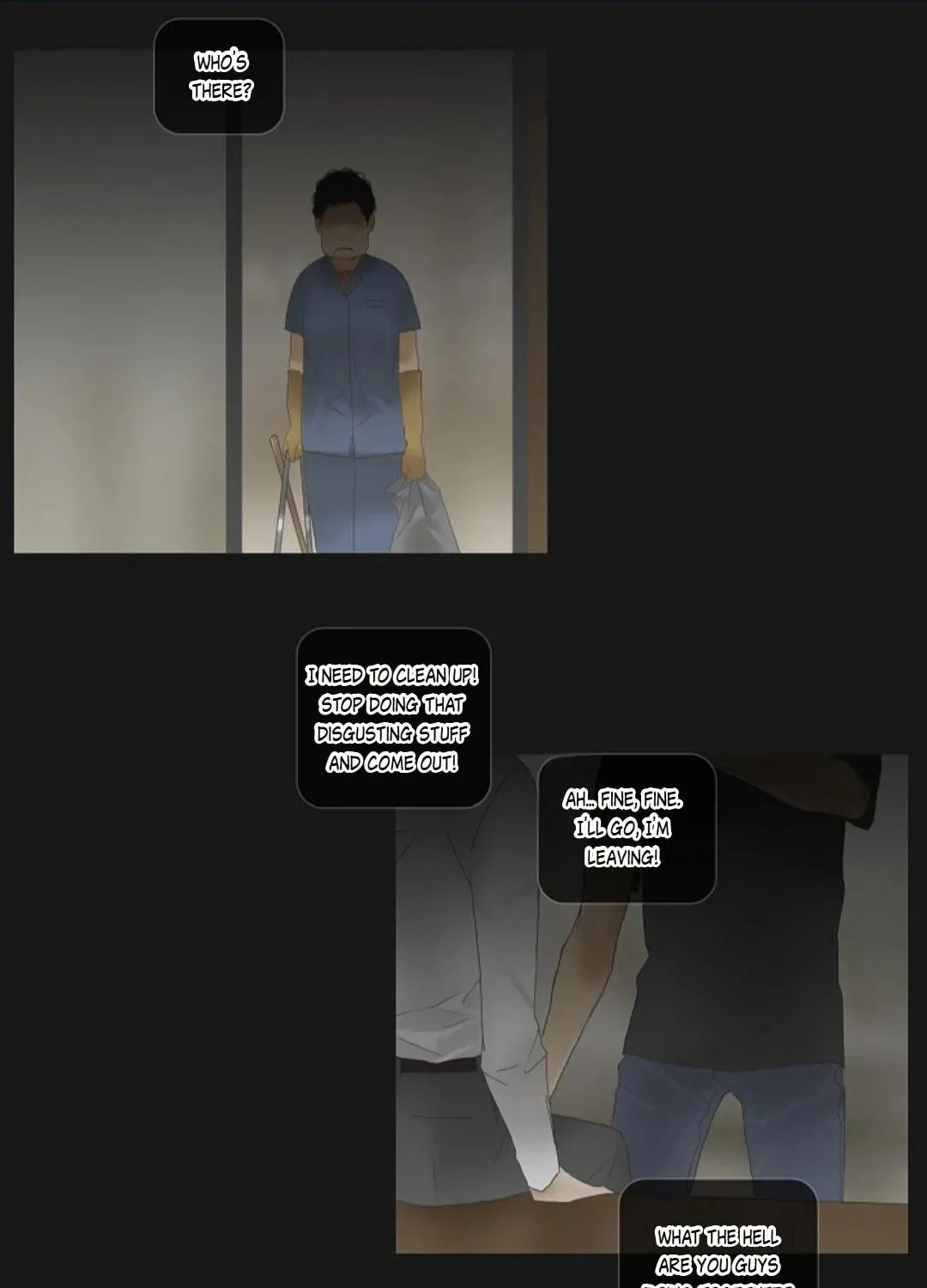 Read Ennui chapter 47 image 10 on Lezhin