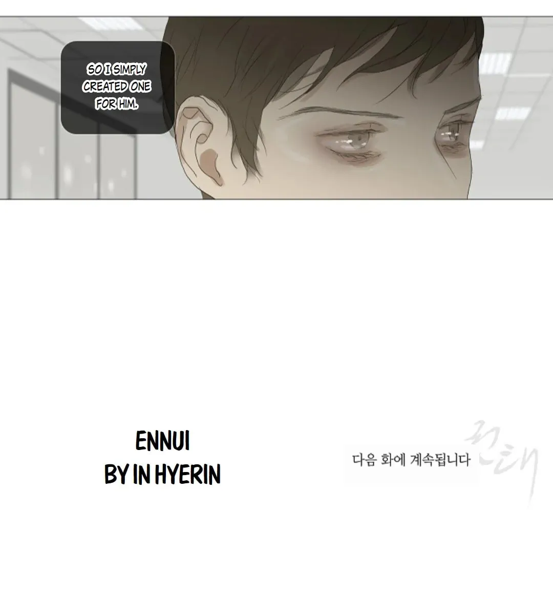 Read Ennui chapter 47 image 102 on Lezhin