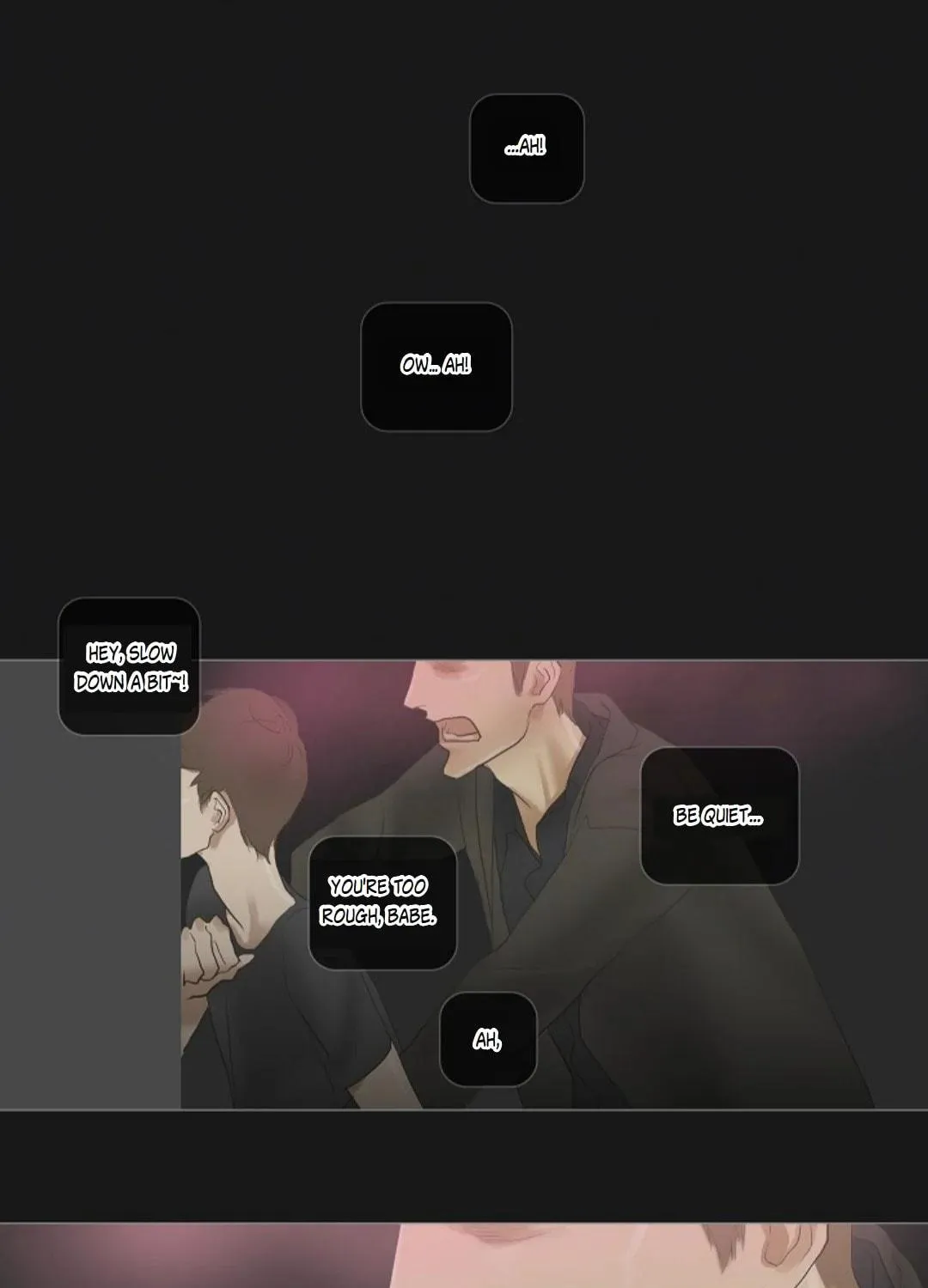 Read Ennui chapter 47 image 18 on Lezhin