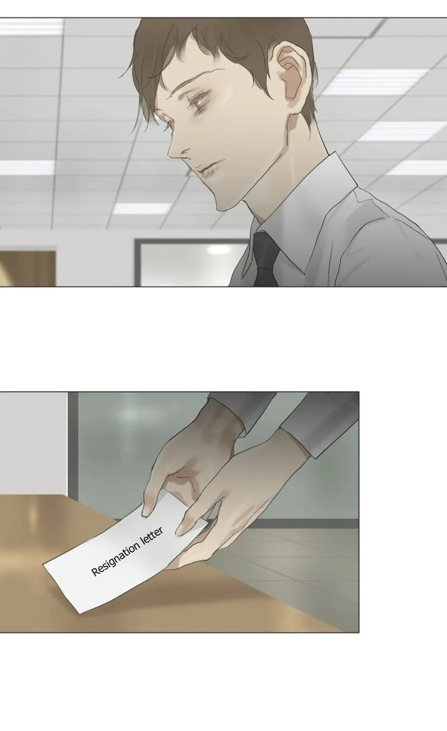 Read Ennui chapter 47 image 24 on Lezhin