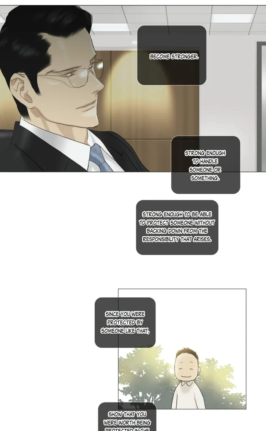 Read Ennui chapter 47 image 35 on Lezhin