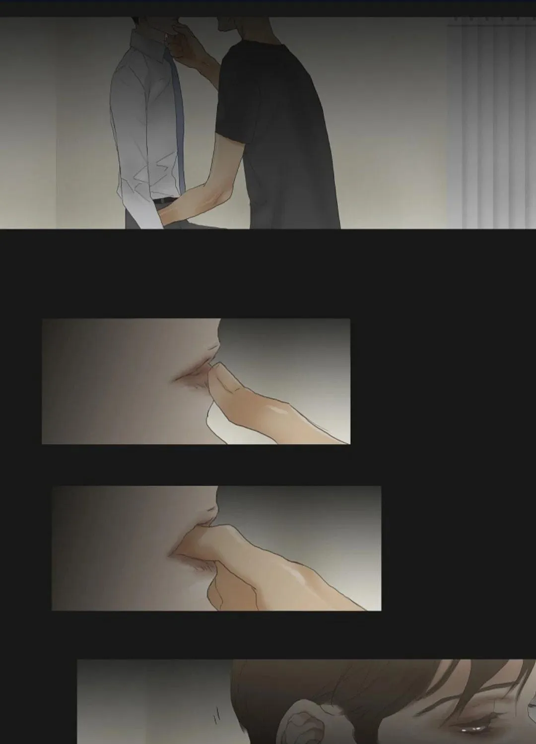 Read Ennui chapter 47 image 4 on Lezhin