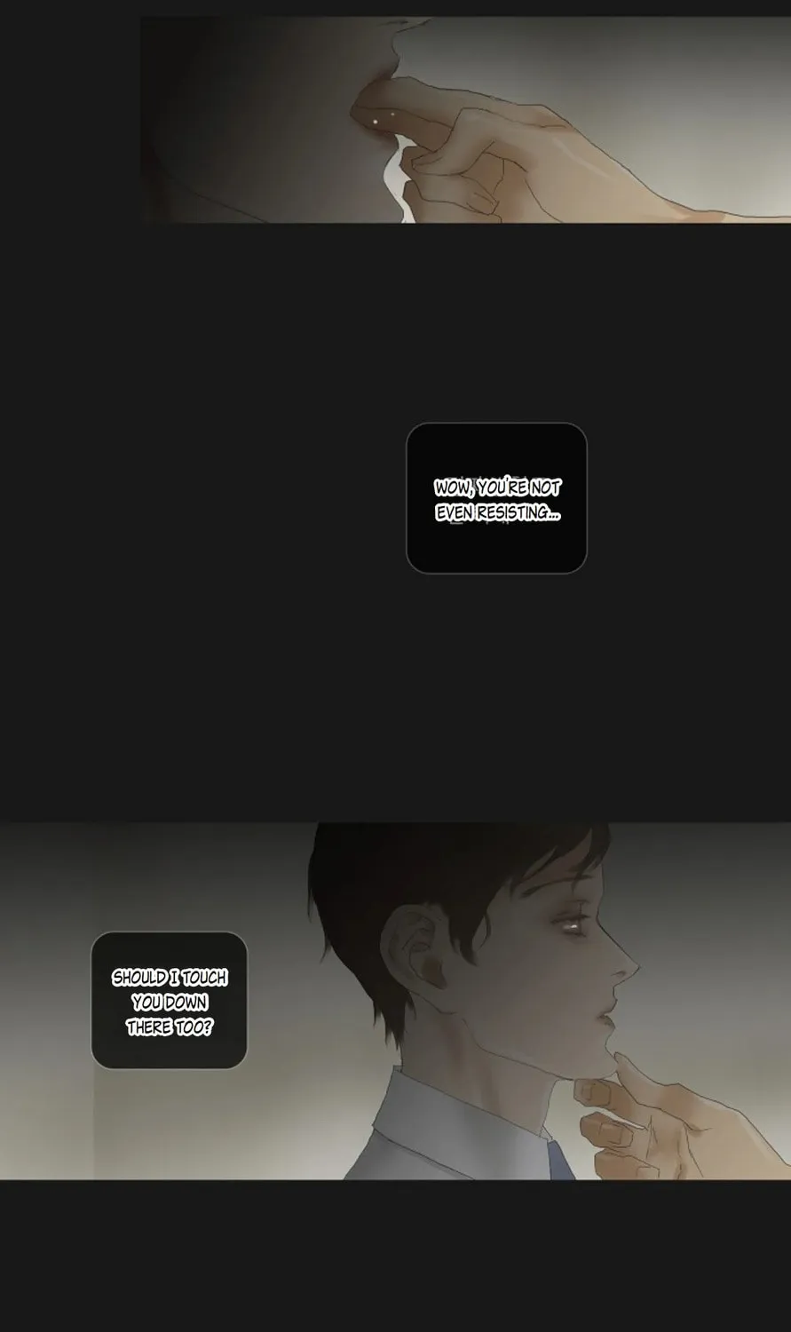 Read Ennui chapter 47 image 6 on Lezhin