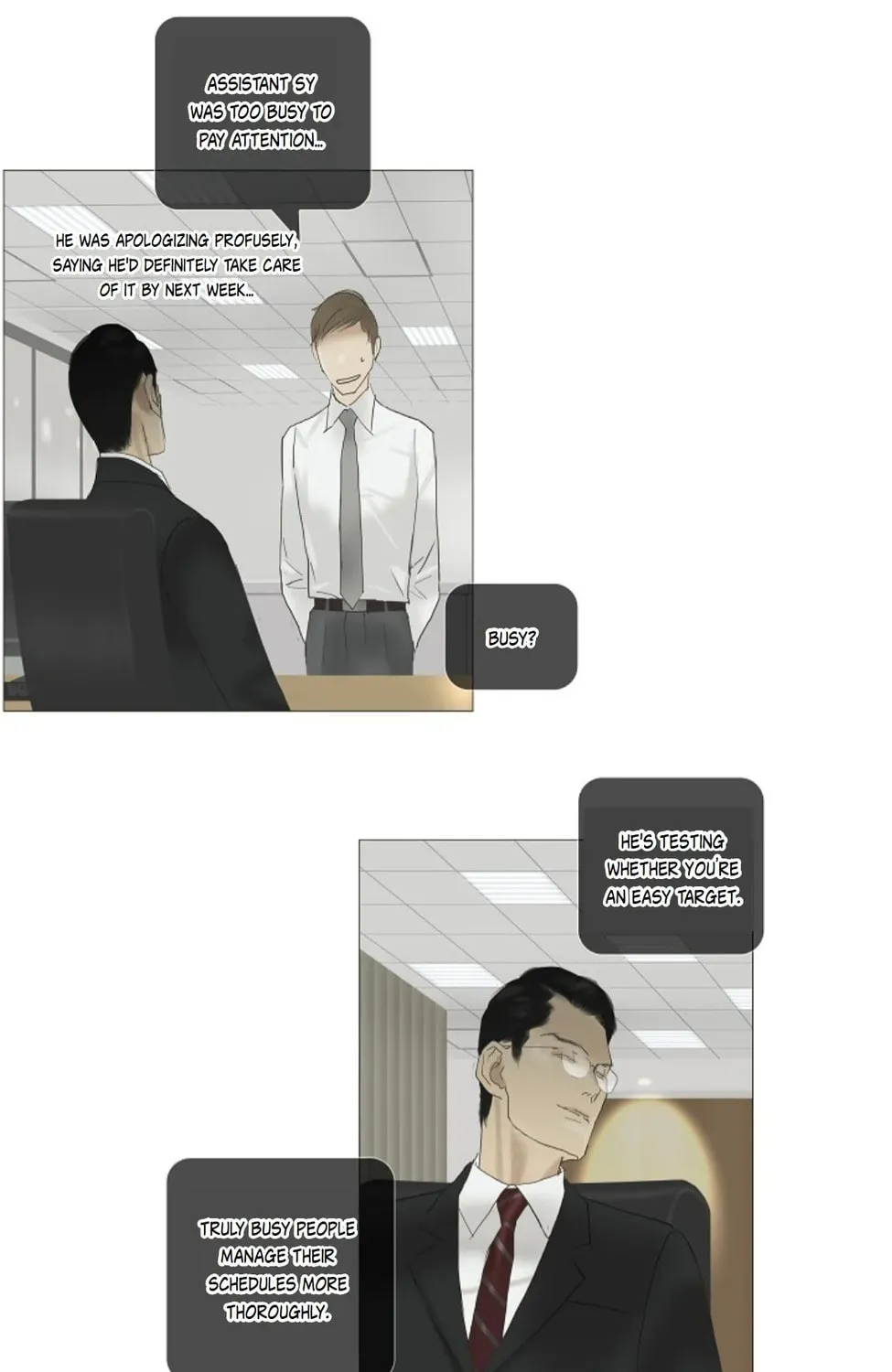 Read Ennui chapter 47 image 62 on Lezhin