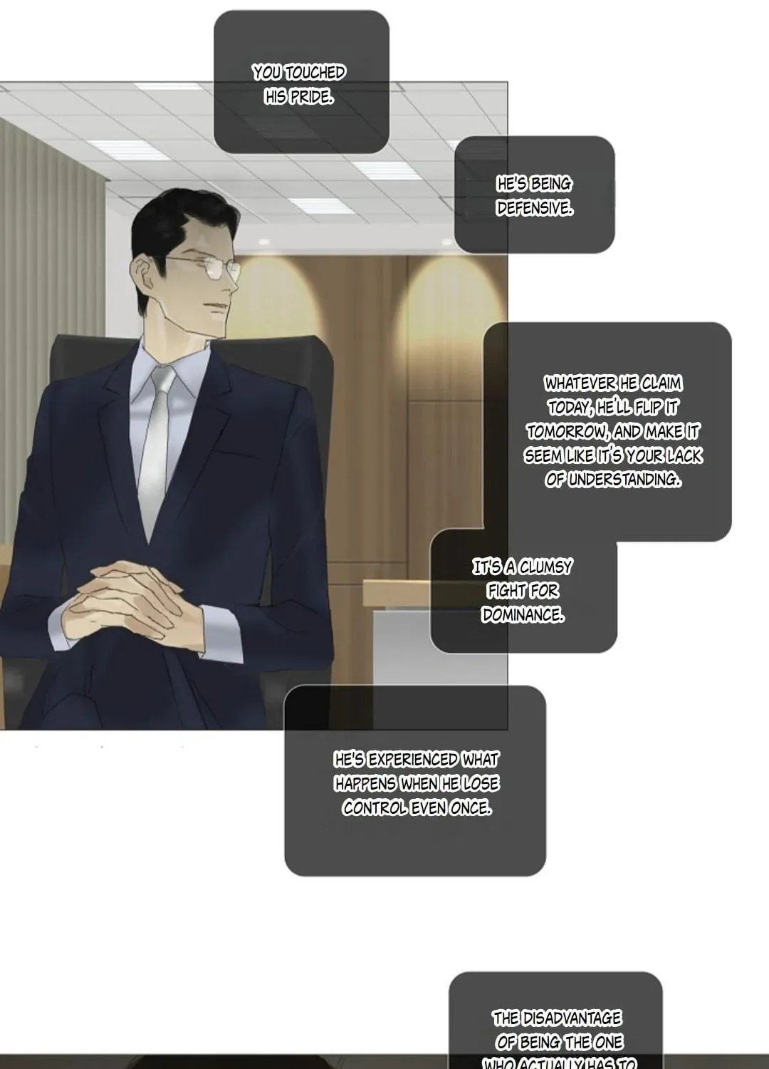 Read Ennui chapter 47 image 70 on Lezhin