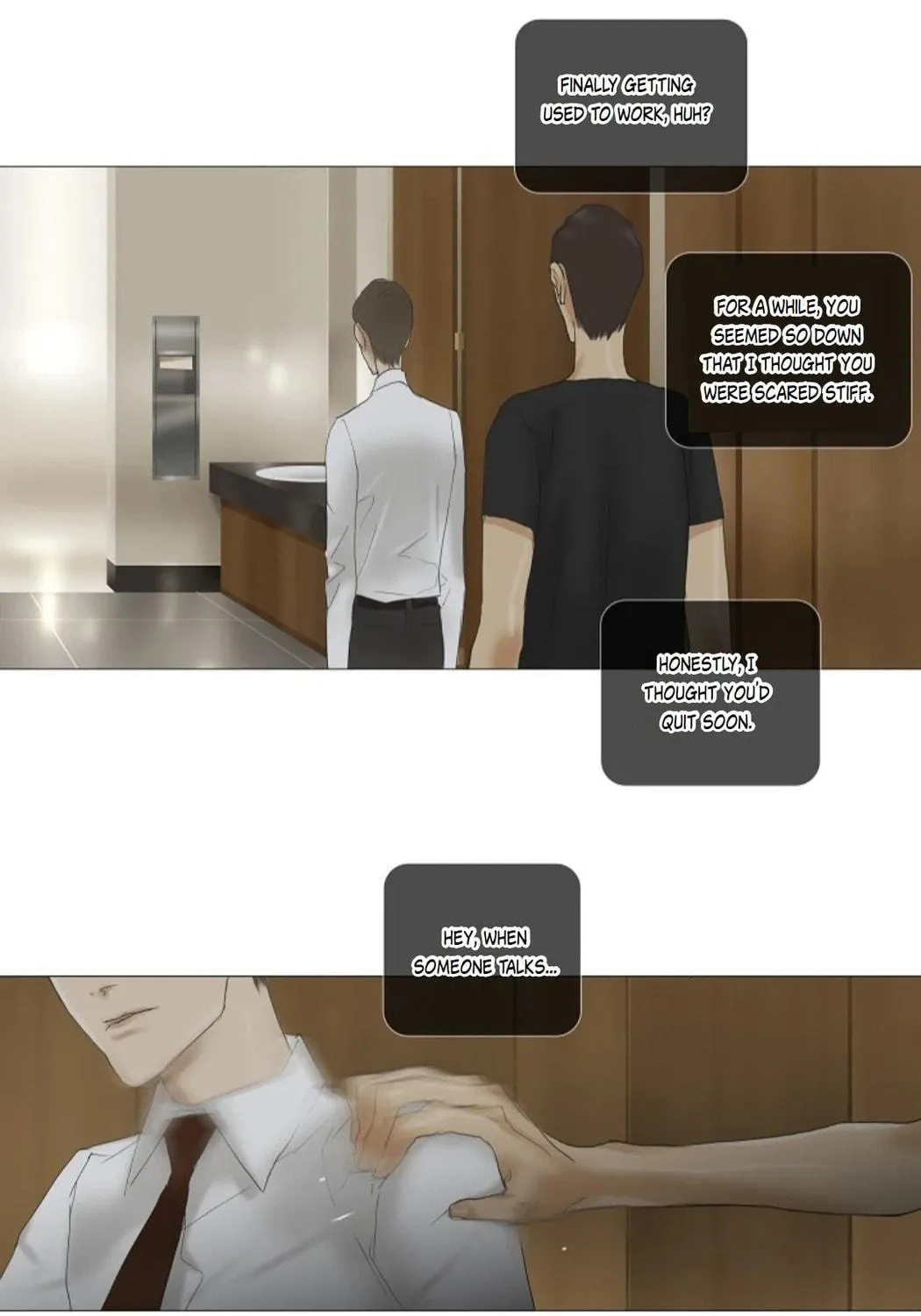 Read Ennui chapter 47 image 81 on Lezhin