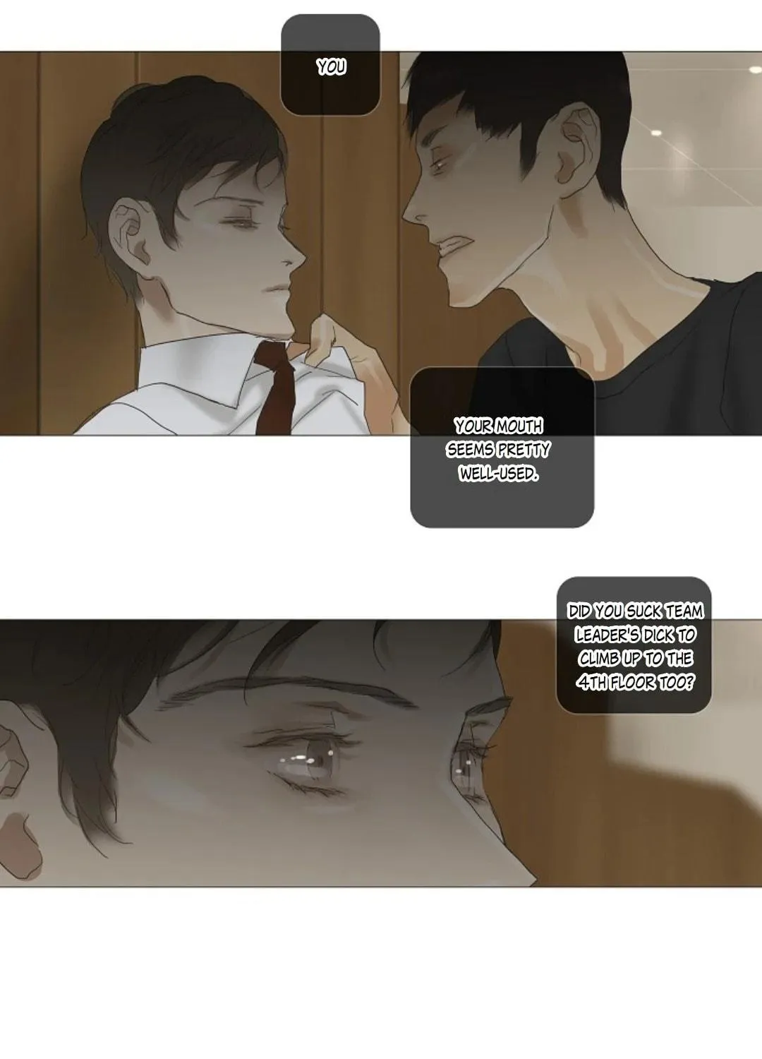 Read Ennui chapter 47 image 92 on Lezhin