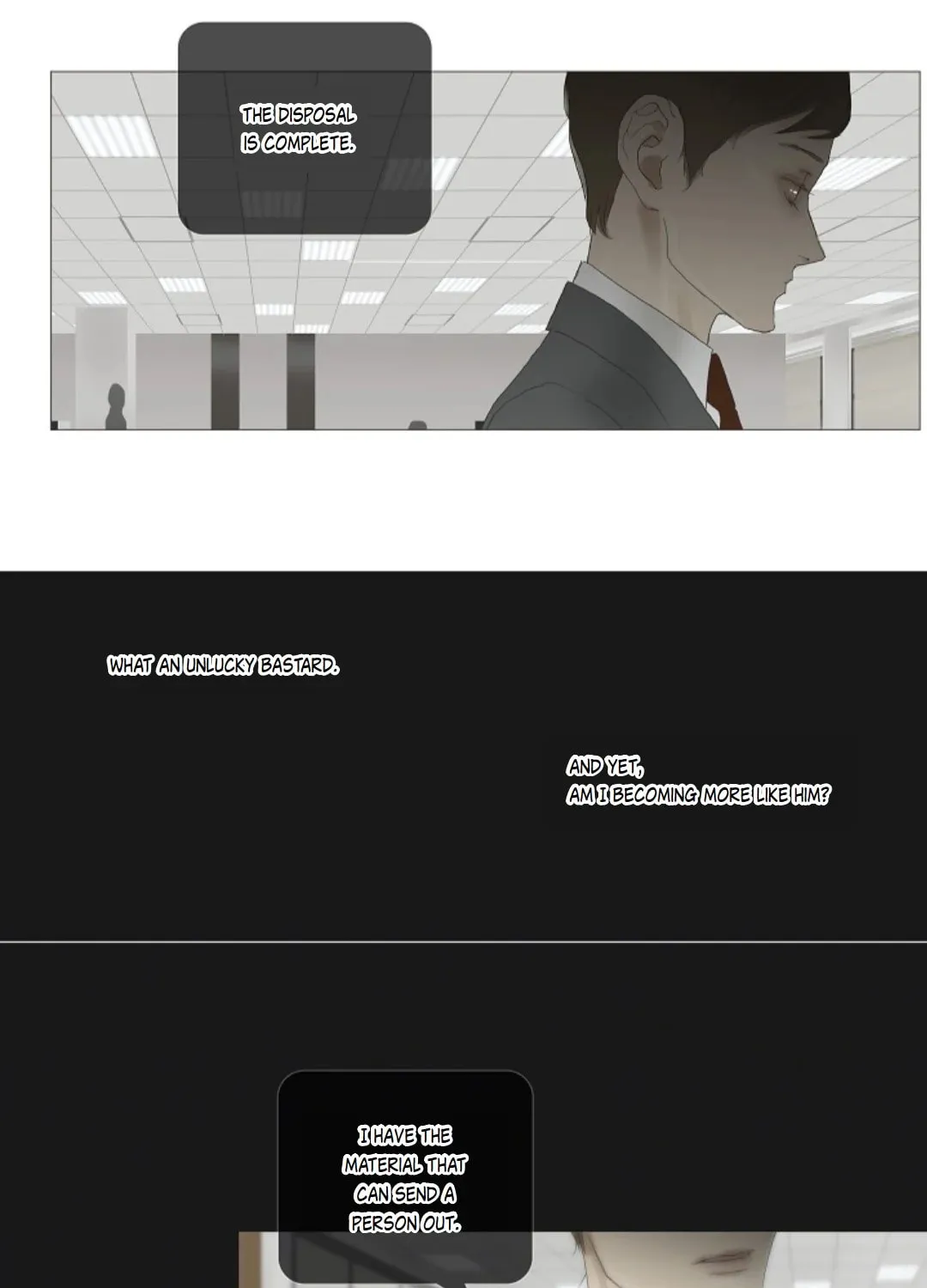 Read Ennui chapter 48 image 102 on Lezhin