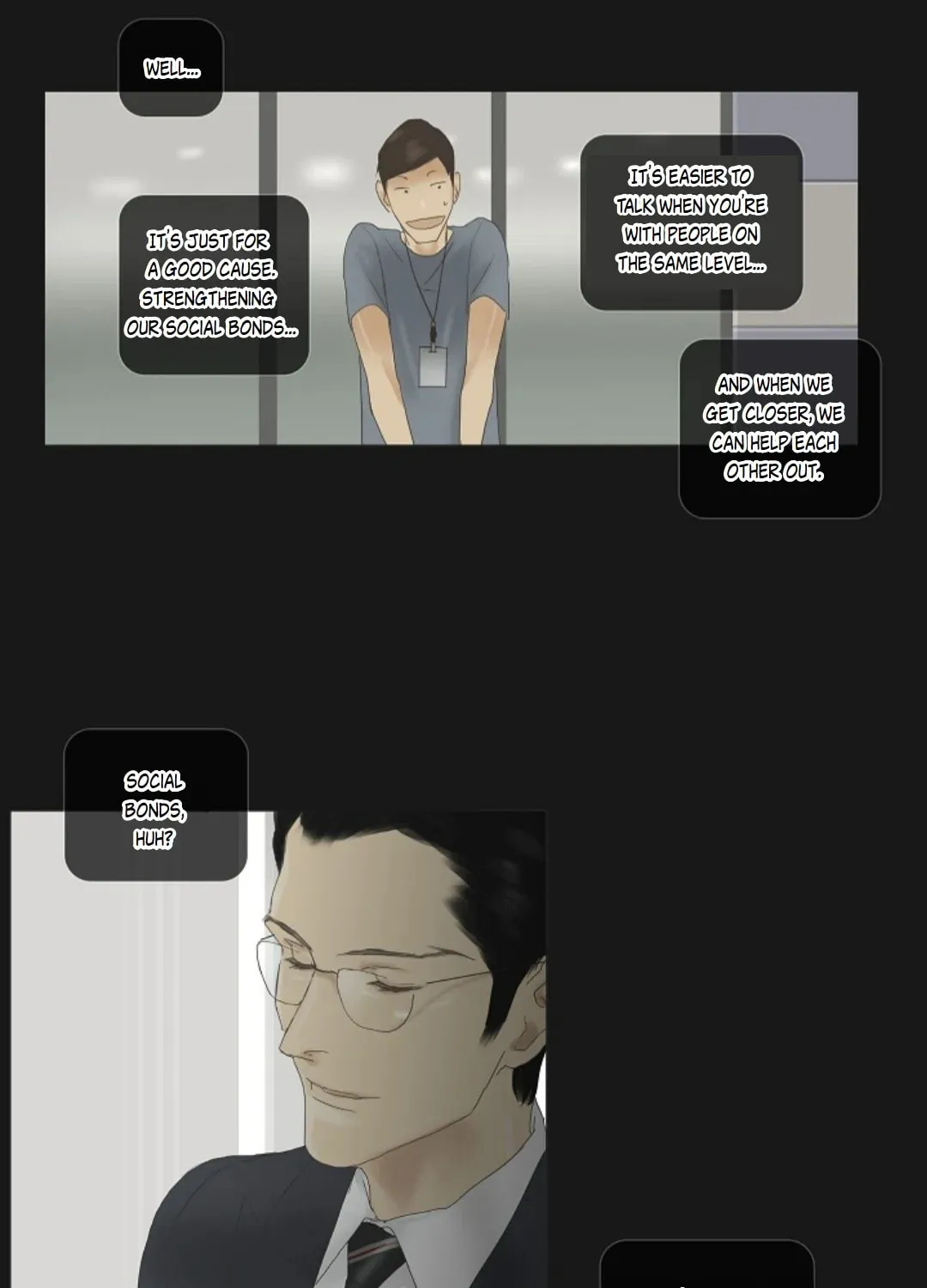 Read Ennui chapter 48 image 26 on Lezhin