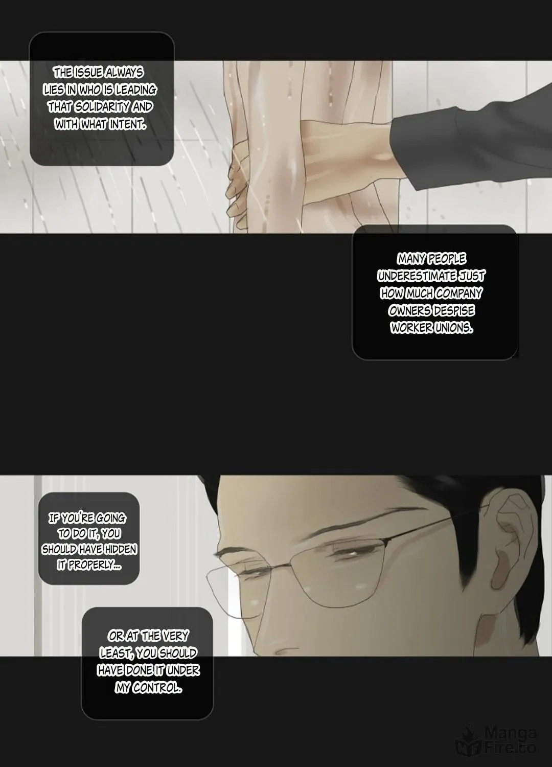 Read Ennui chapter 48 image 28 on Lezhin