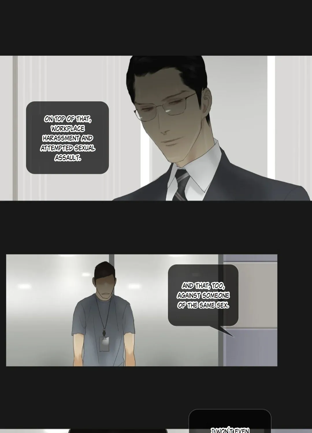 Read Ennui chapter 48 image 44 on Lezhin
