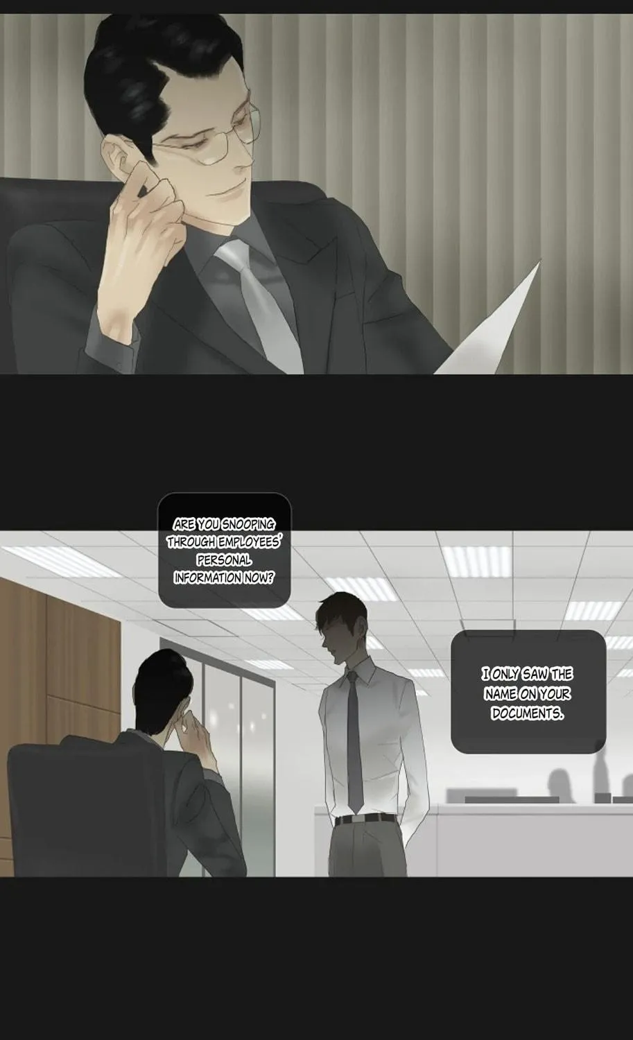 Read Ennui chapter 49 image 128 on Lezhin