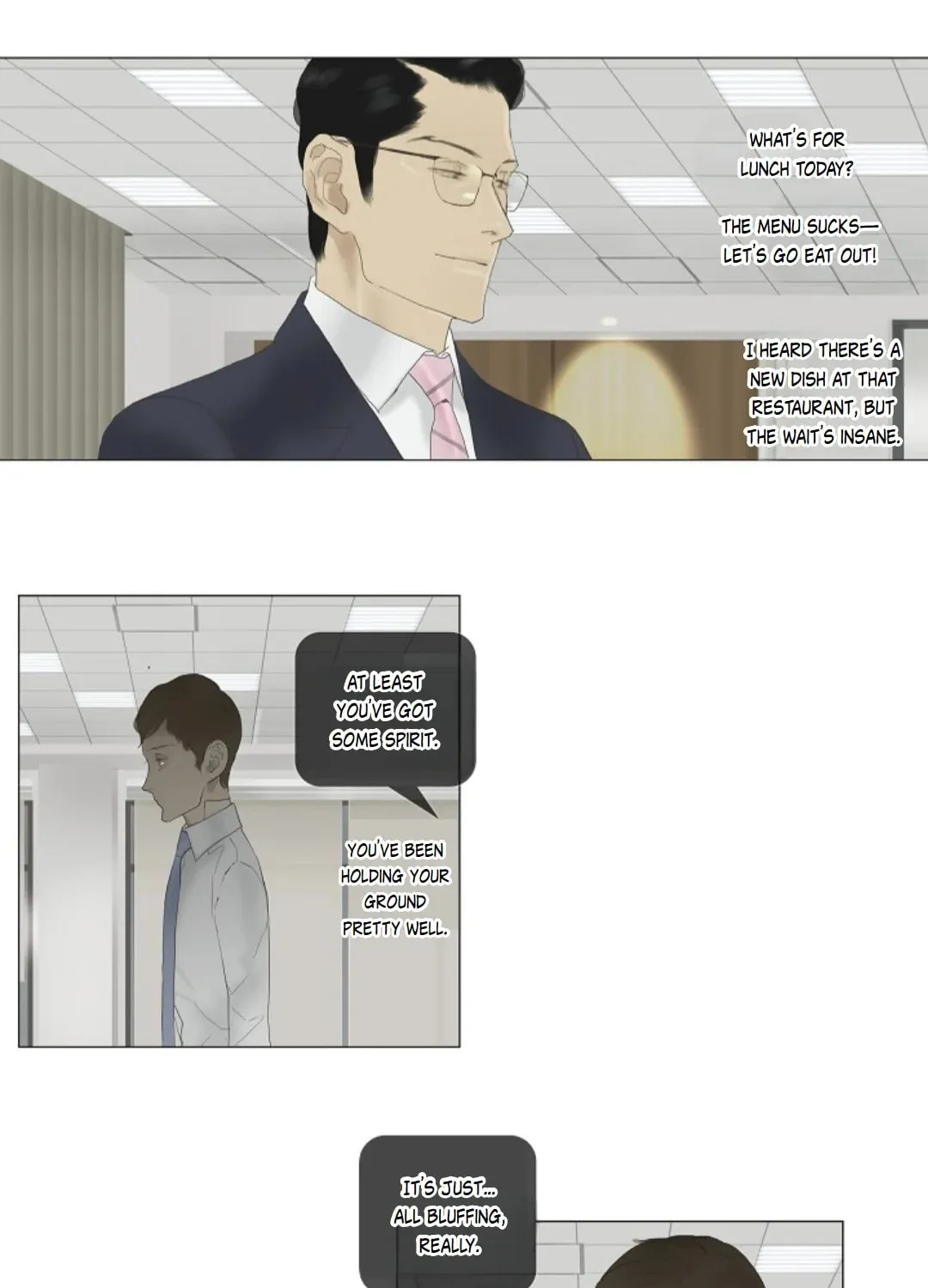Read Ennui chapter 49 image 14 on Lezhin