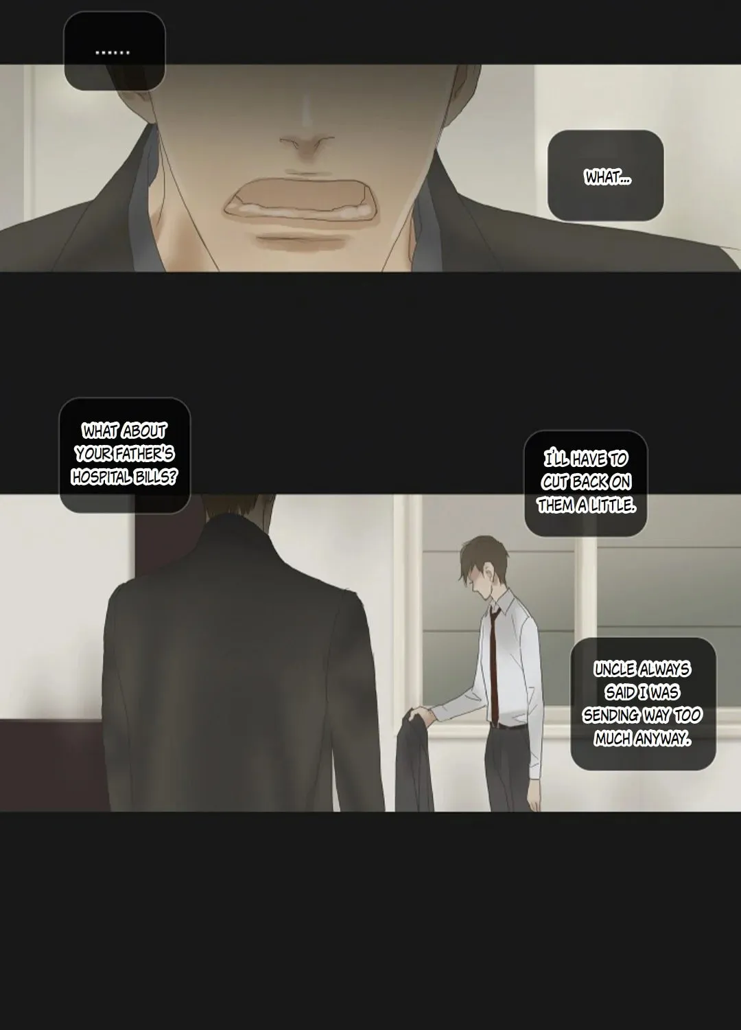 Read Ennui chapter 49 image 24 on Lezhin