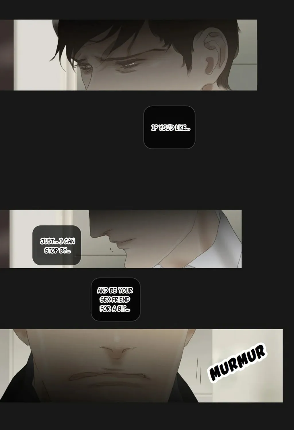 Read Ennui chapter 49 image 30 on Lezhin