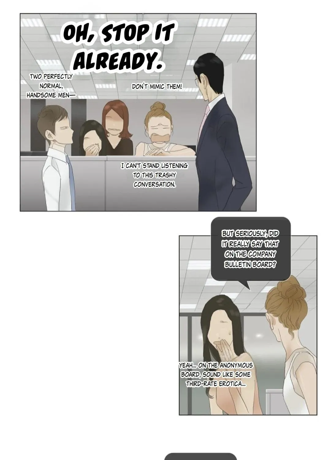 Read Ennui chapter 49 image 8 on Lezhin