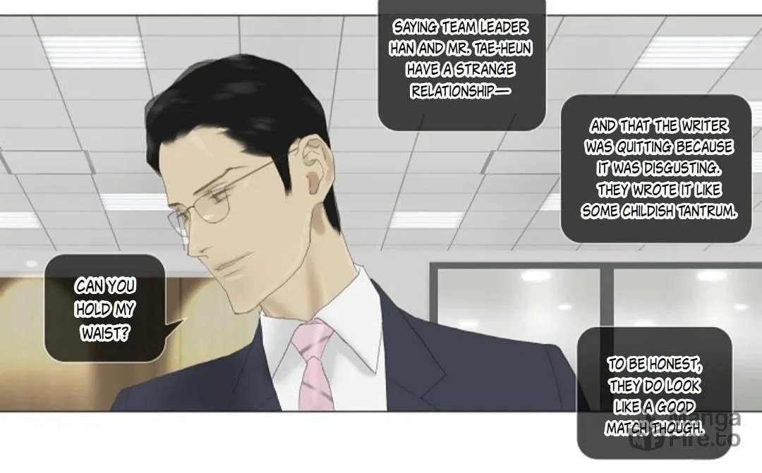 Read Ennui chapter 49 image 9 on Lezhin