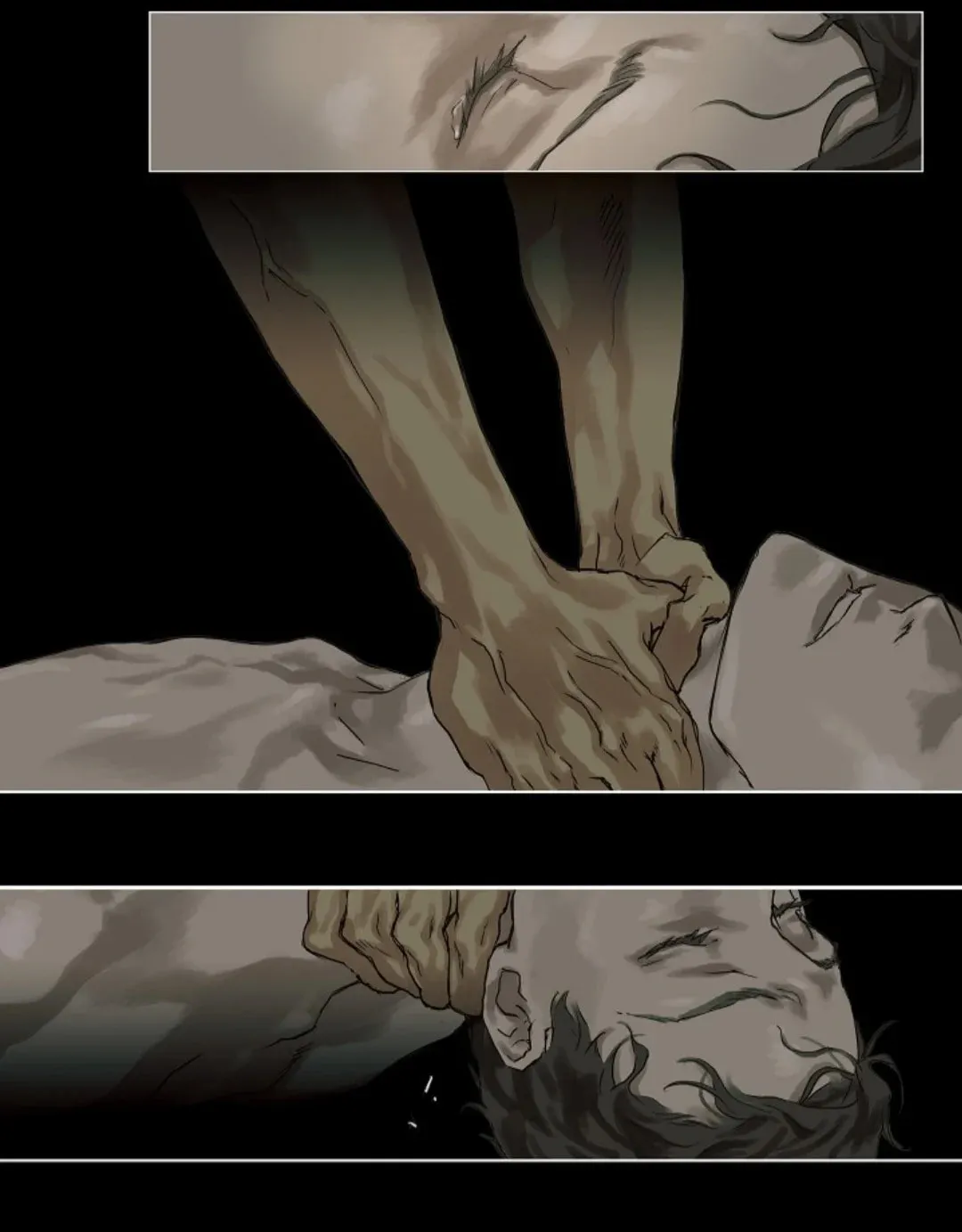 Read Ennui chapter 5 image 41 on Lezhin