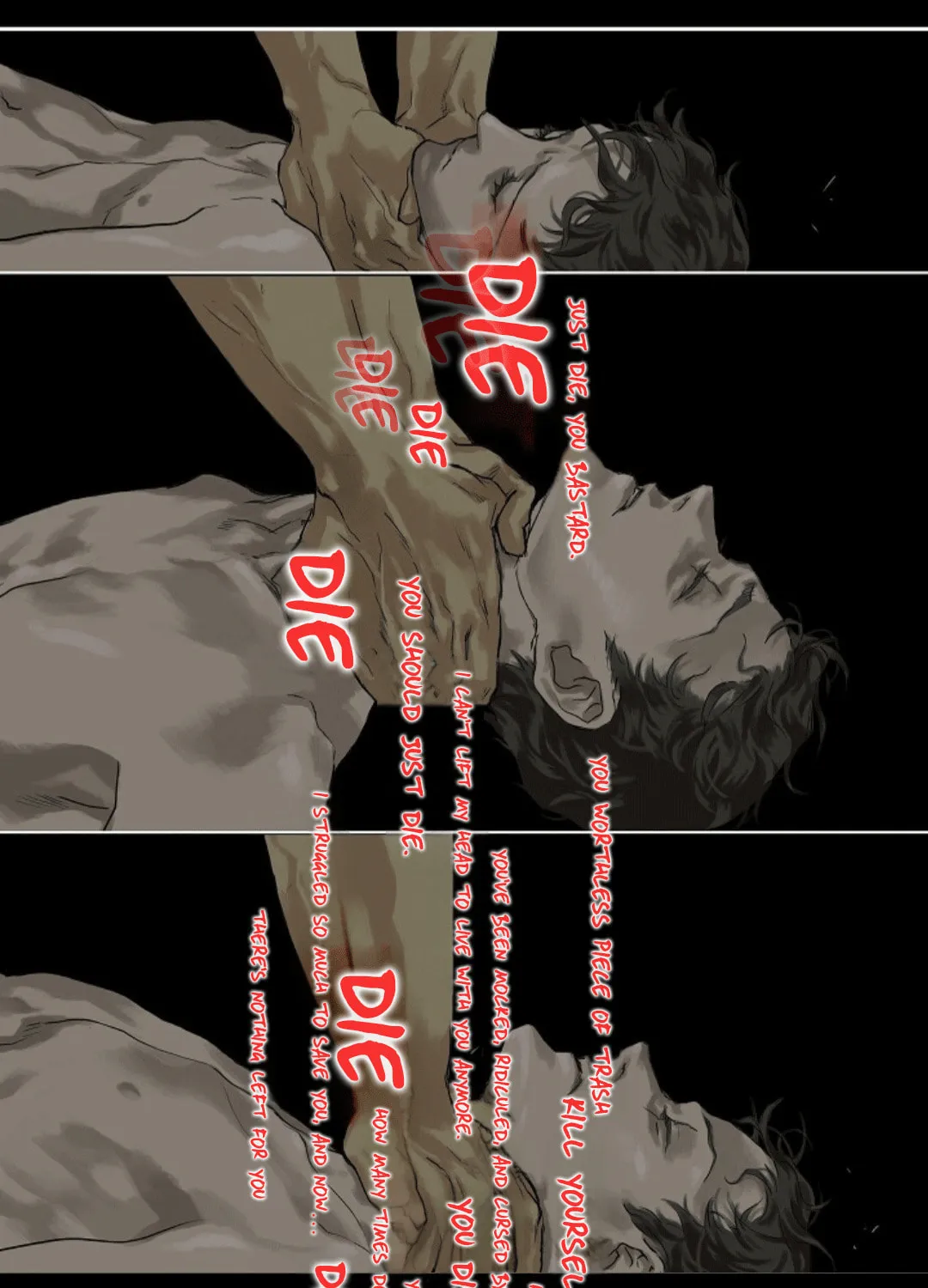 Read Ennui chapter 5 image 42 on Lezhin