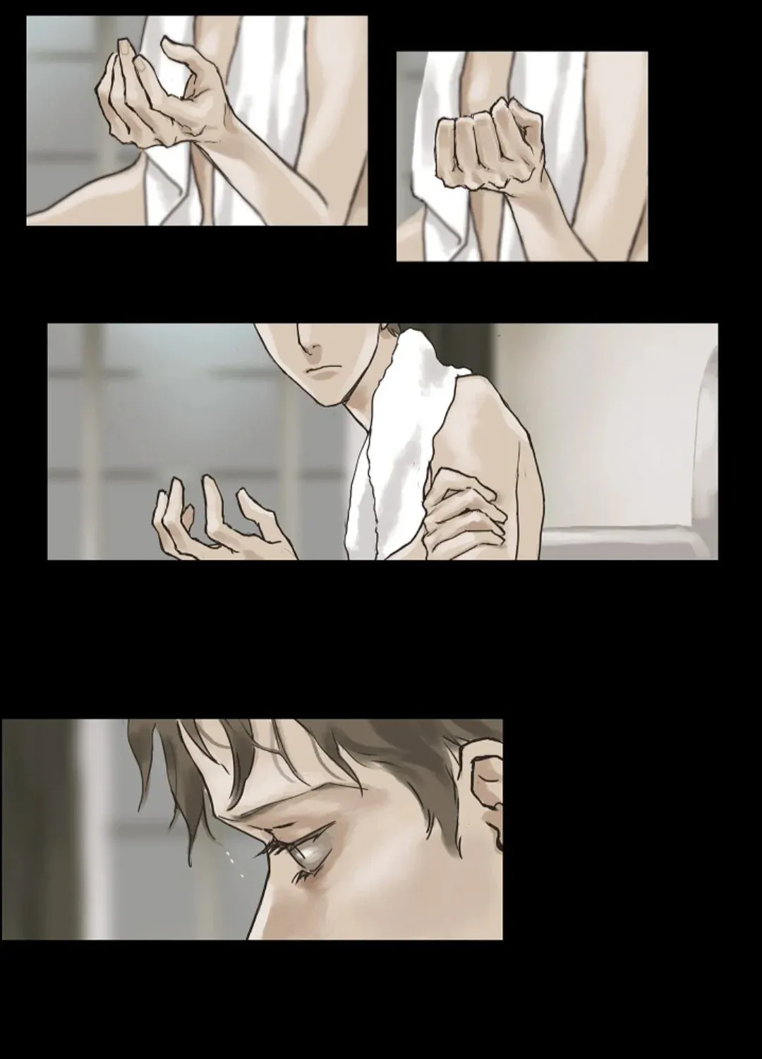 Read Ennui chapter 5 image 6 on Lezhin