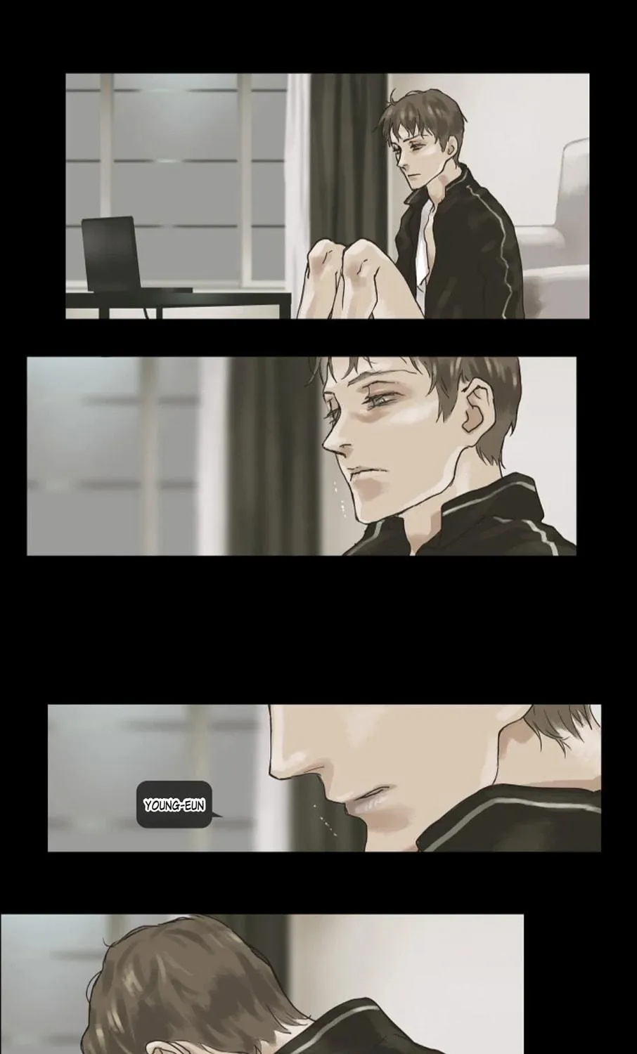 Read Ennui chapter 5 image 8 on Lezhin