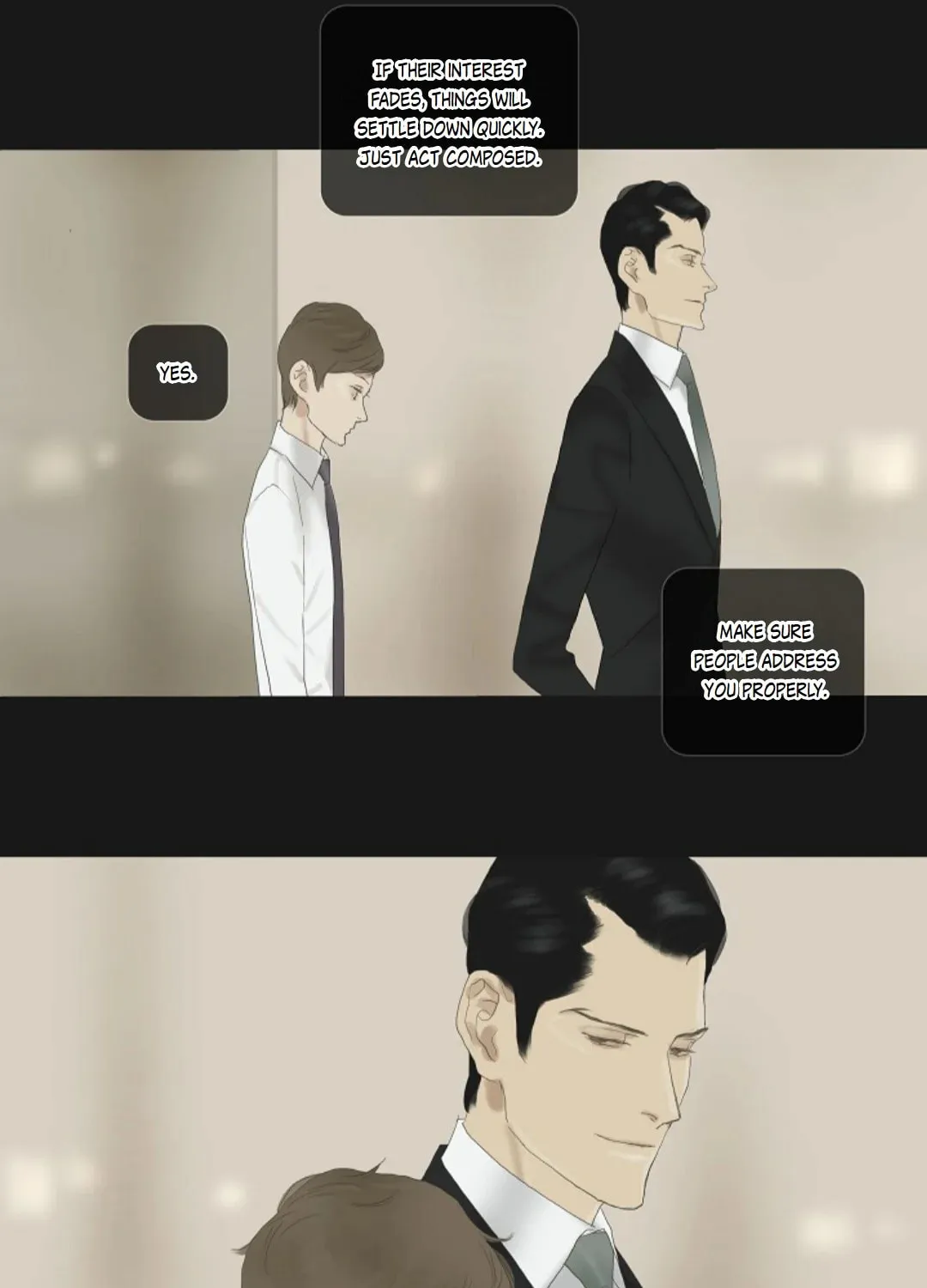Read Ennui chapter 50 image 19 on Lezhin