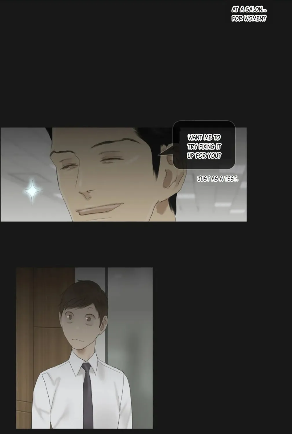 Read Ennui chapter 50 image 23 on Lezhin