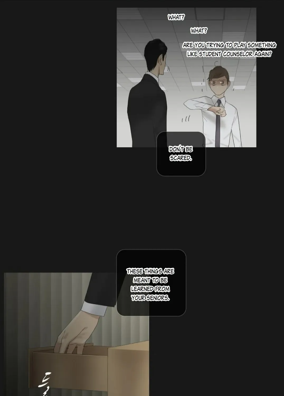 Read Ennui chapter 50 image 25 on Lezhin