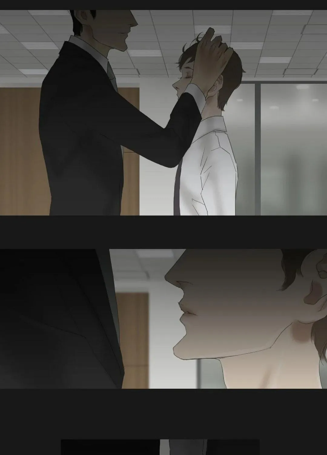 Read Ennui chapter 50 image 33 on Lezhin