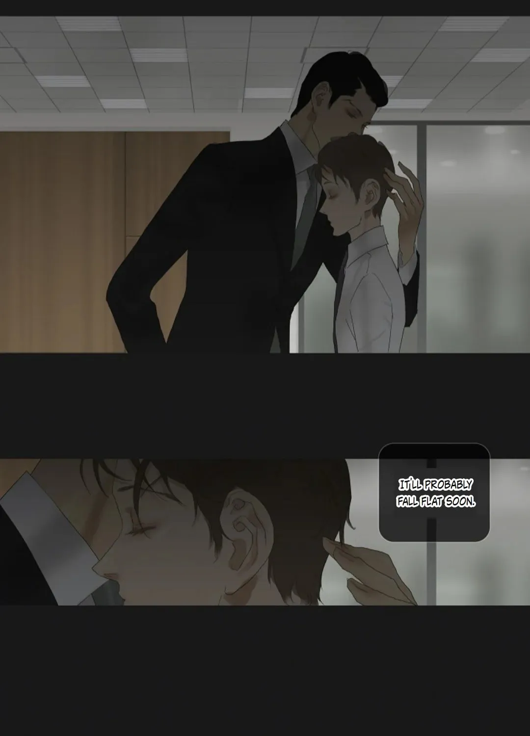 Read Ennui chapter 50 image 35 on Lezhin