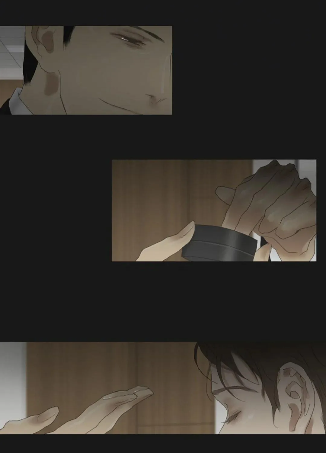 Read Ennui chapter 50 image 37 on Lezhin
