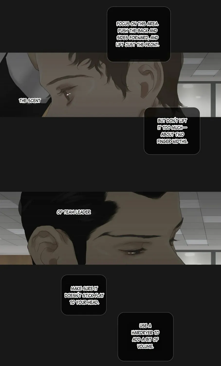 Read Ennui chapter 50 image 41 on Lezhin