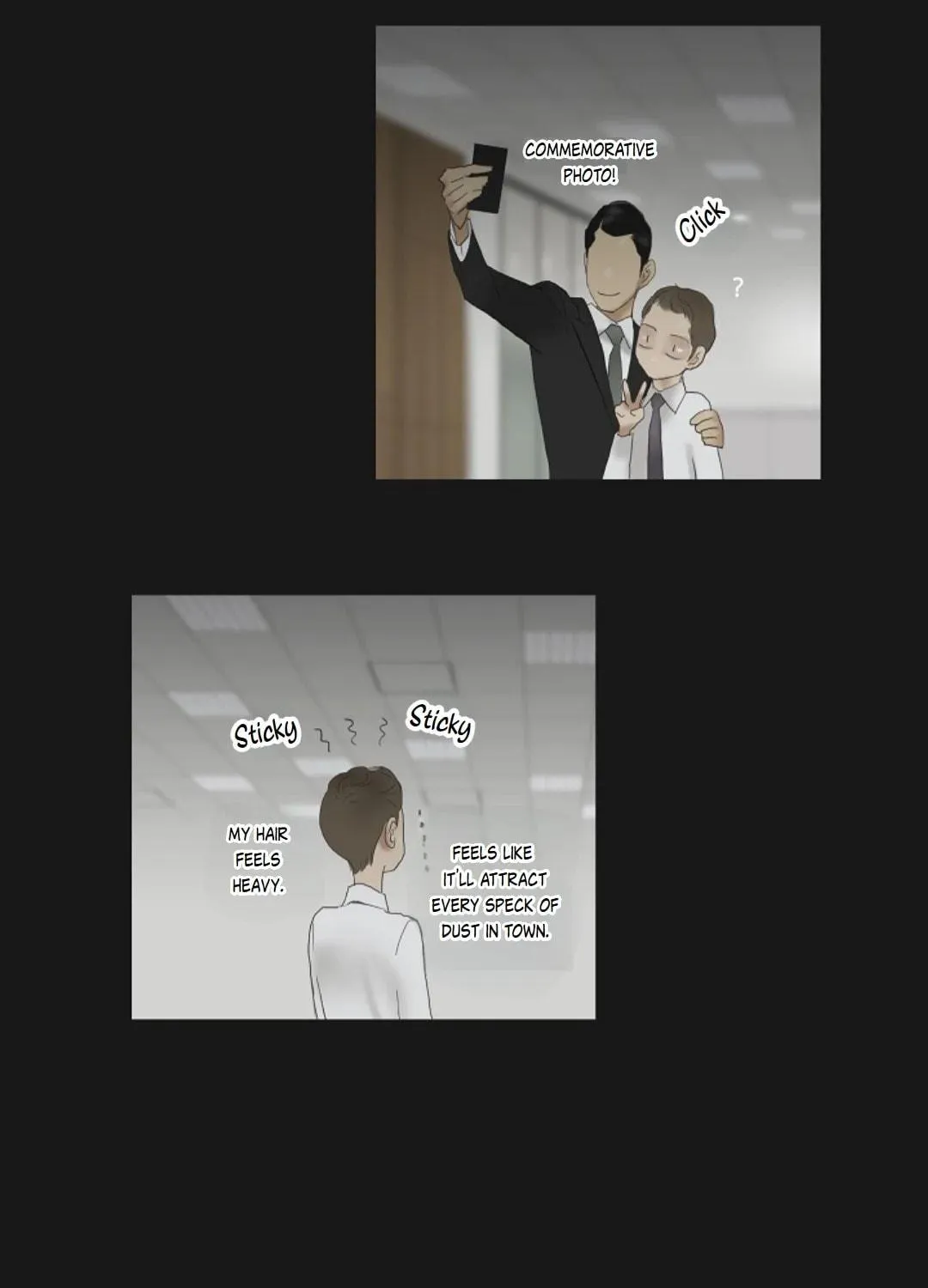 Read Ennui chapter 50 image 45 on Lezhin