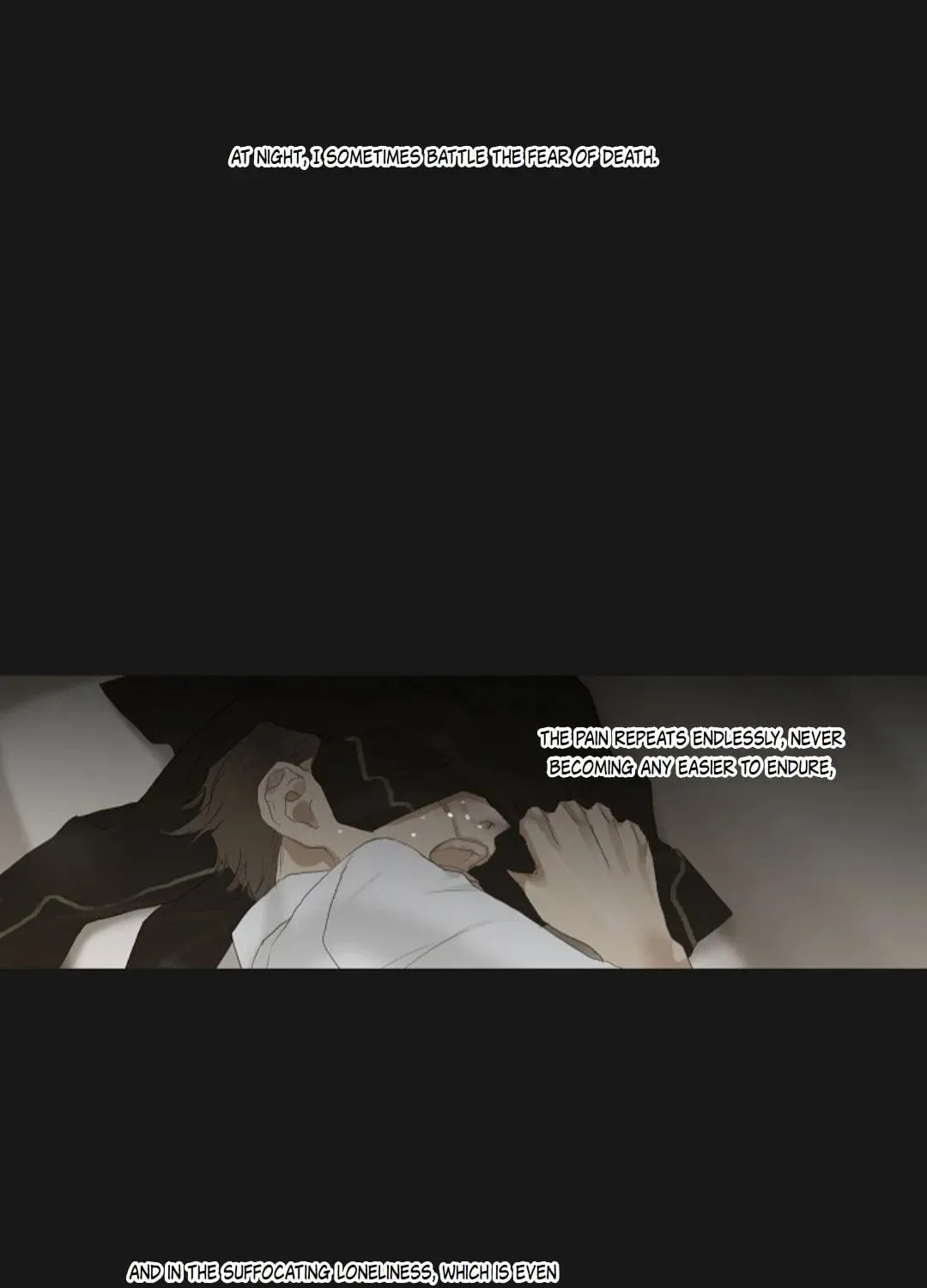 Read Ennui chapter 50 image 8 on Lezhin