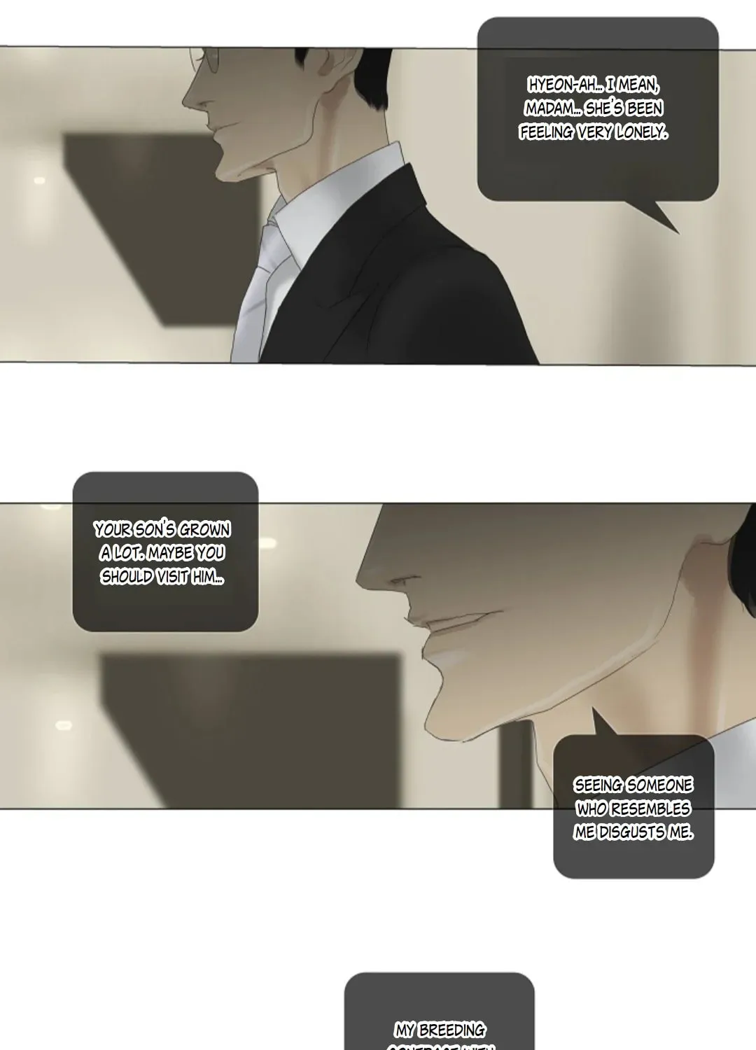 Read Ennui chapter 51 image 20 on Lezhin