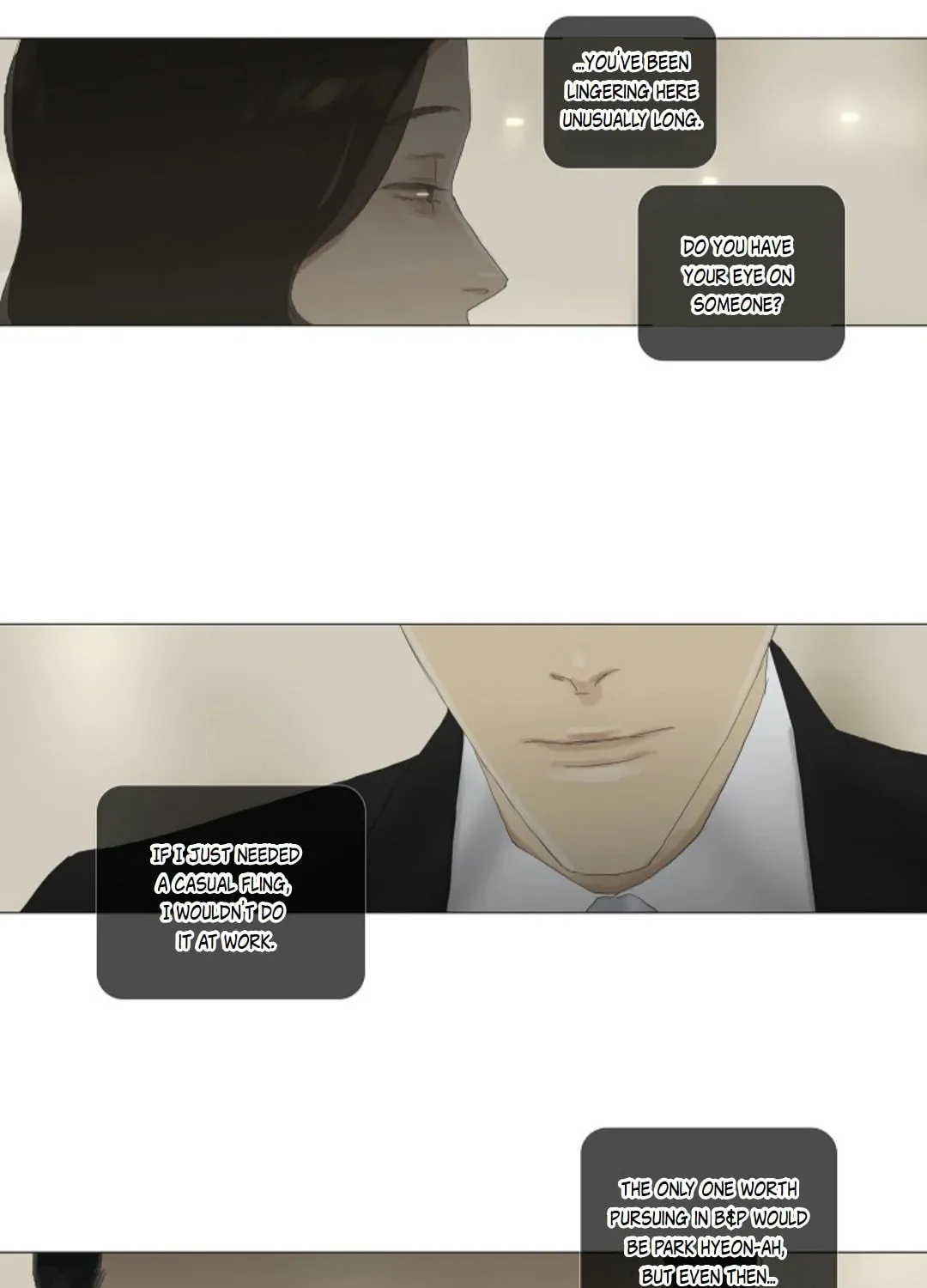 Read Ennui chapter 51 image 26 on Lezhin