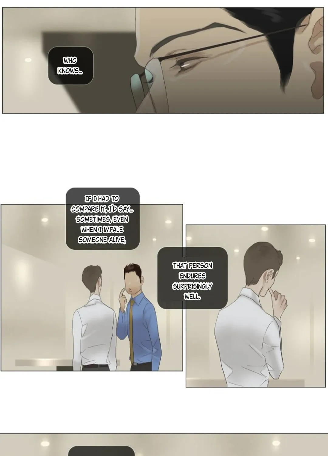 Read Ennui chapter 51 image 36 on Lezhin