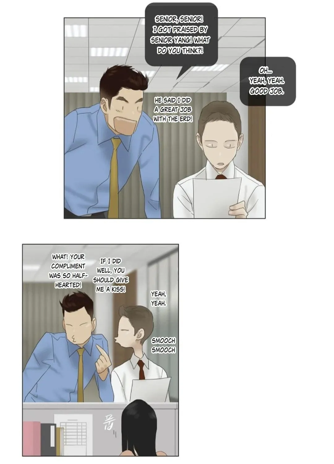 Read Ennui chapter 51 image 4 on Lezhin