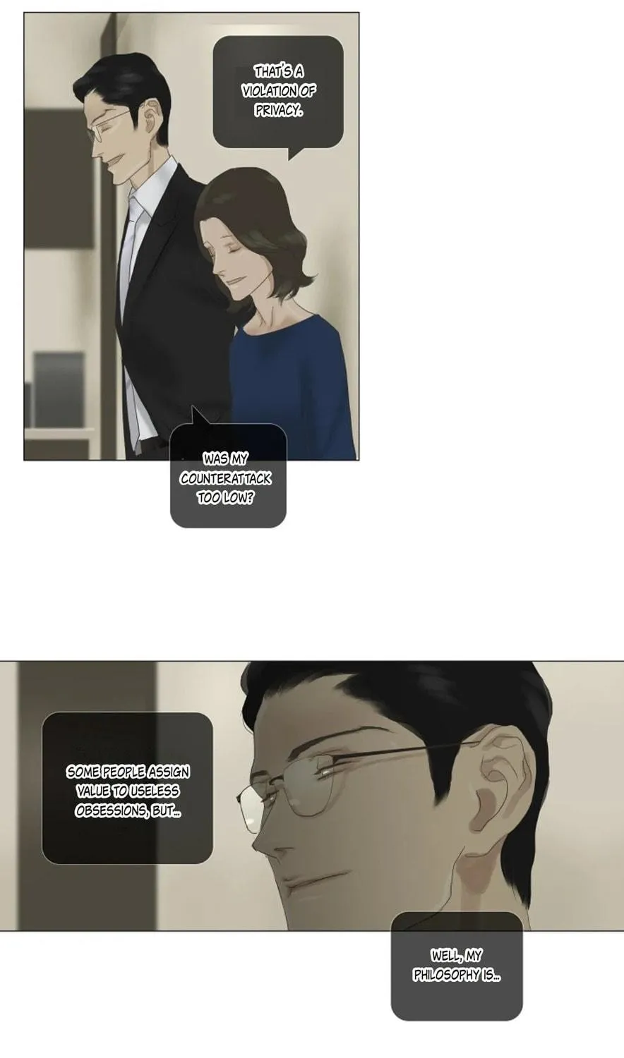 Read Ennui chapter 51 image 40 on Lezhin