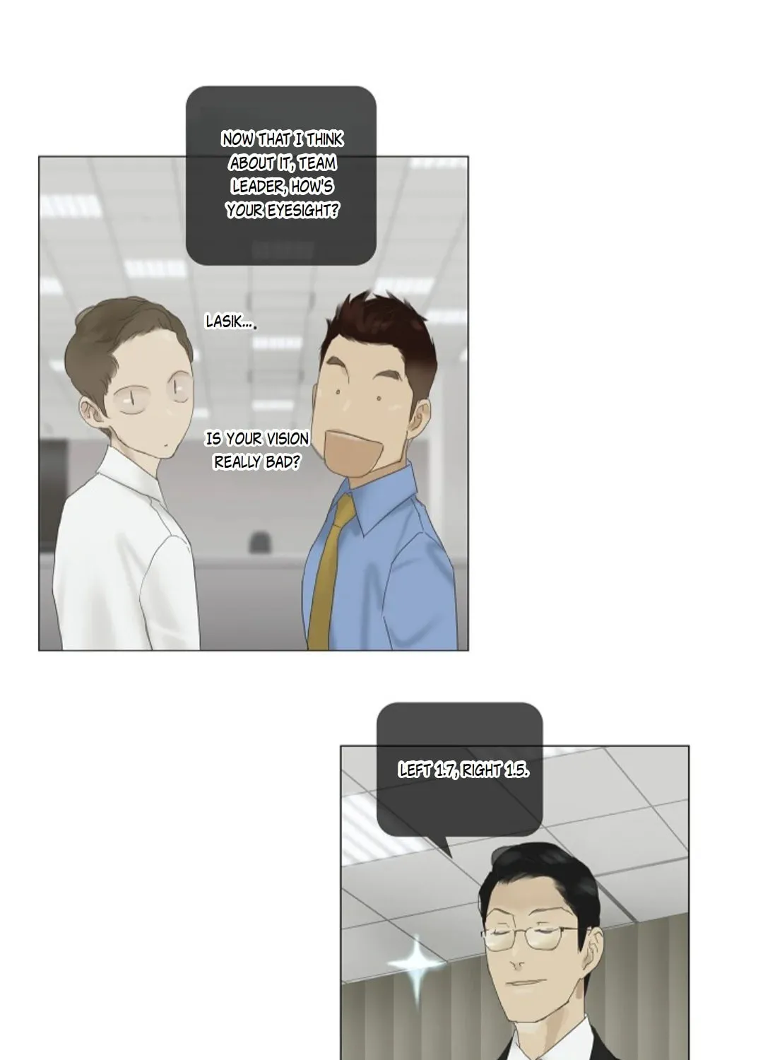 Read Ennui chapter 51 image 6 on Lezhin