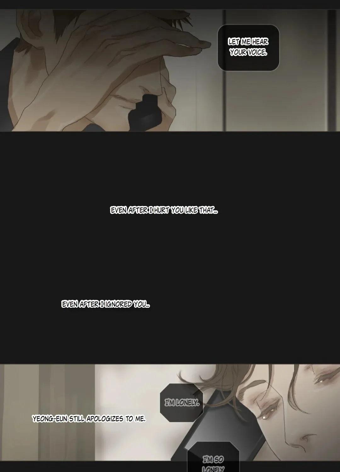 Read Ennui chapter 51 image 88 on Lezhin