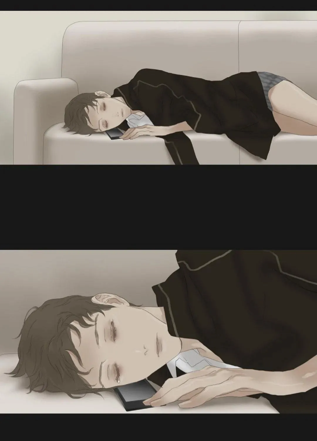 Read Ennui chapter 51 image 92 on Lezhin