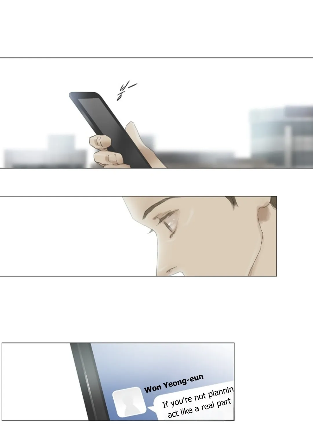Read Ennui chapter 52 image 14 on Lezhin