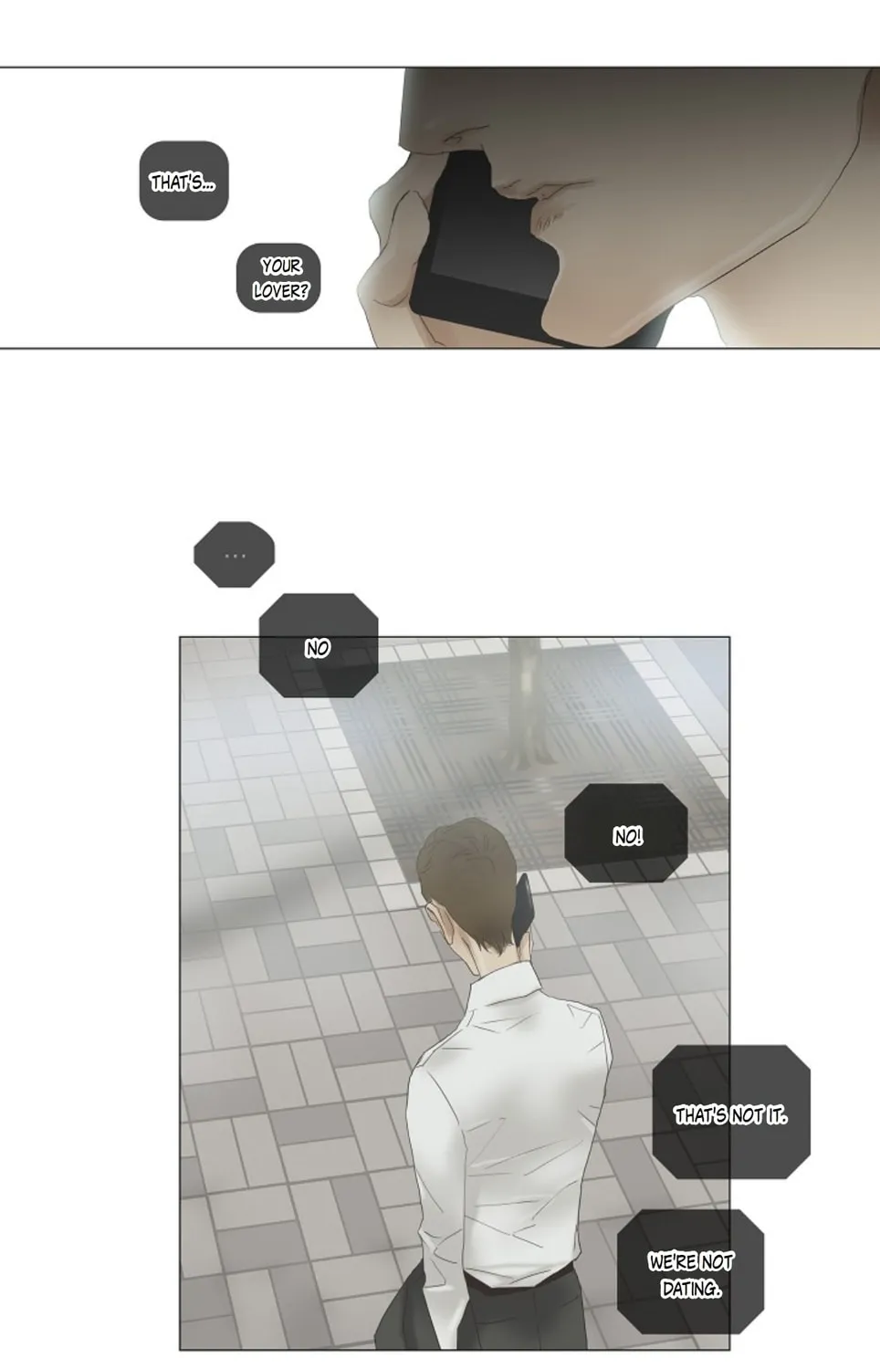 Read Ennui chapter 52 image 26 on Lezhin