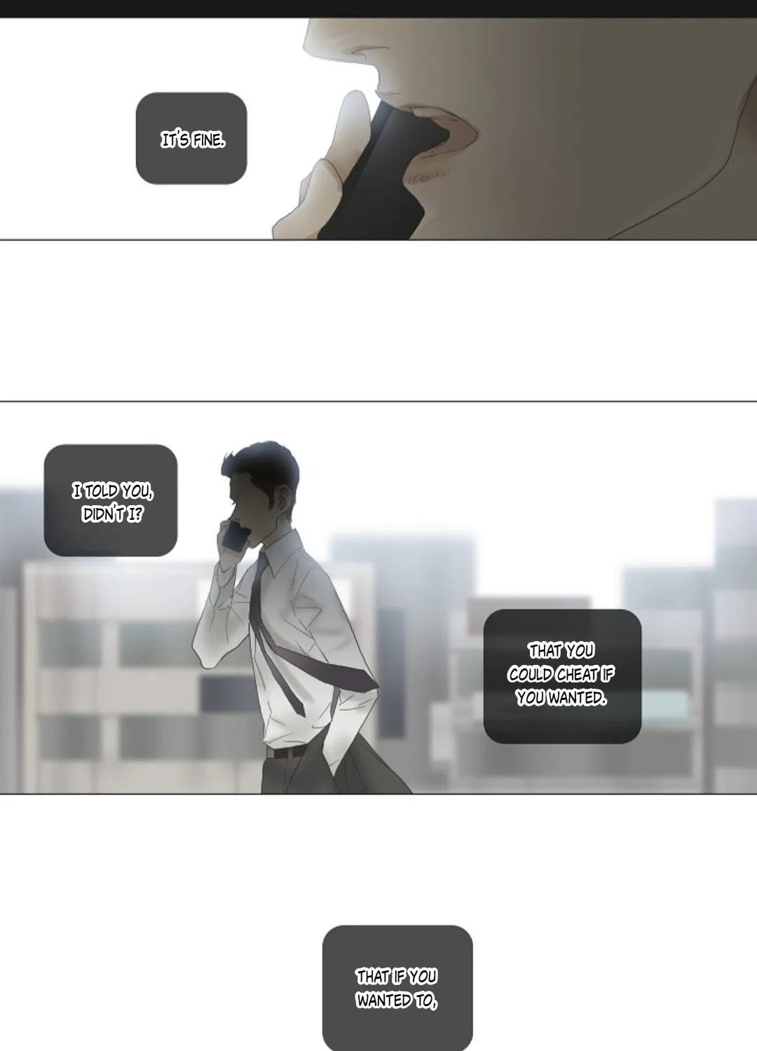 Read Ennui chapter 52 image 32 on Lezhin